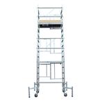 X-up 4.0 vouwsteiger, Verzenden