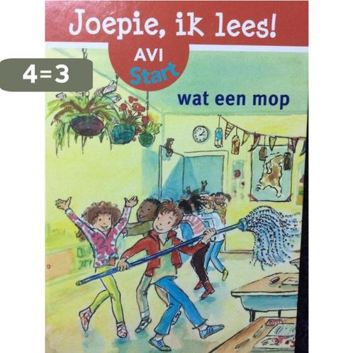 Wat een mop! / Joepie, ik lees 9789492482266 Lizzy van Pelt, Boeken, Kinderboeken | Jeugd | onder 10 jaar, Gelezen, Verzenden