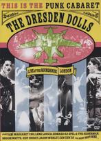 The Dresden Dolls - Live At The Roundhouse London, Gebruikt