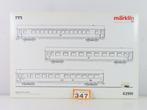 Märklin H0 - 42991 - Modeltrein personenwagonset (1) -, Nieuw
