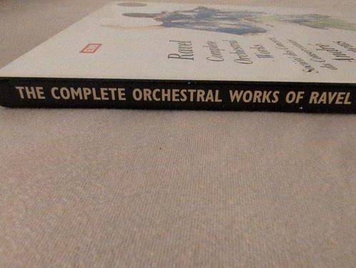Maurice Ravel - The Complete Orchestral Works of Ravel - EMI, Cd's en Dvd's, Vinyl Singles