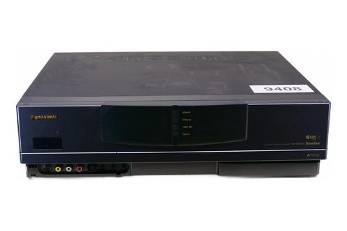 Panasonic NV-HS1000 | Super VHS Videorecorder, Audio, Tv en Foto, Videospelers, Verzenden
