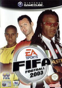 FIFA Football 2003 (GameCube) Sport: Football Soccer beschikbaar voor biedingen