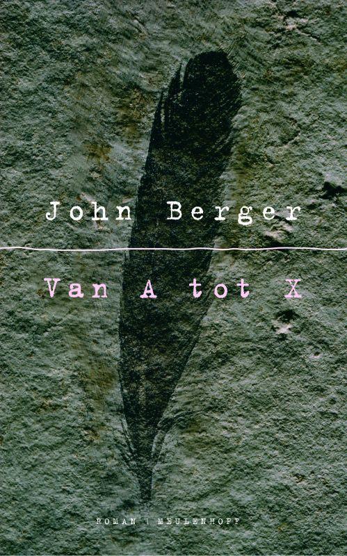 Van A tot X 9789029083485 John Berger, Boeken, Romans, Gelezen, Verzenden