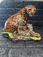 Pavone & C. - Pavone & C. - Beeld, Ghepardo - 35 cm -