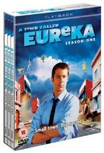 A Town Called Eureka: Season 1 DVD (2008) Colin Ferguson, Verzenden