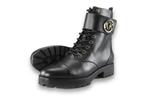 Michael Kors Veterboots in maat 42 Zwart | 10% extra korting, Michael Kors, Verzenden, Zwart, Overige typen