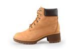 Timberland veterboots in maat 37½ Geel | 25% korting, Kleding | Dames, Schoenen, Verzenden, Geel, Overige typen, Timberland