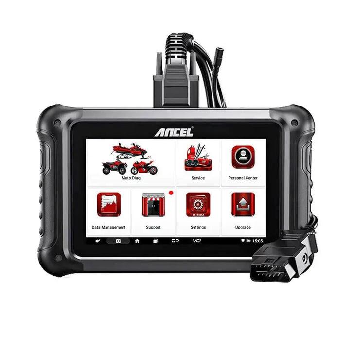 Ancel MT700 | Uitleesapparaat | Motorfiets, Auto diversen, Autogereedschap, Verzenden