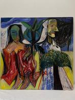 Rumen Rachev (1956) - Untitled, Antiek en Kunst