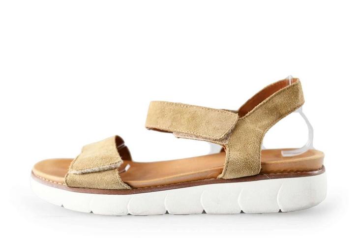 AQA Sandalen in maat 42 Beige, Vêtements | Femmes, Chaussures, Envoi
