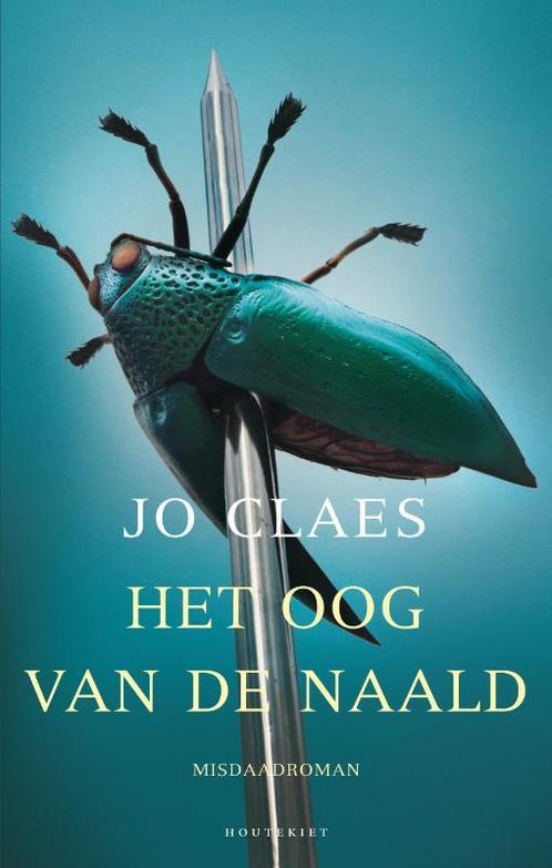Het oog van de naald / Thomas Berg / 4 9789089241559, Boeken, Thrillers, Gelezen, Verzenden