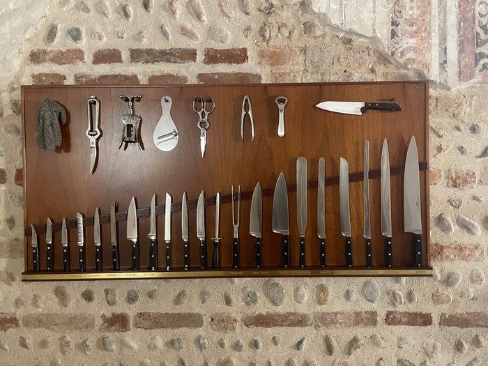Lorenzl - Keukenmes - Variëteiten messen en keukengerei -, Antiek en Kunst, Antiek | Keukengerei