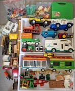 Playmobil - Playmobil Lot Circus, véhicules, fauves, pièces