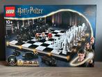 Lego - Harry Potter - 76392 - Hogwarts Wizard’s Chess, Kinderen en Baby's, Speelgoed | Duplo en Lego, Nieuw