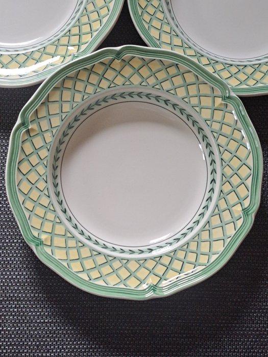 Villeroy & Boch - Tafelservies (6) - French Garden -, Antiek en Kunst, Antiek | Meubels | Tafels
