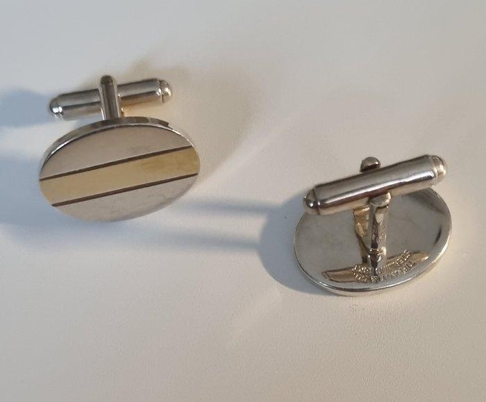 Zonder Minimumprijs - Tiffany & Co. - Manchetknopen 925, Handtassen en Accessoires, Antieke sieraden