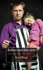 Koken met een arm 9789076927695 Bas Vlugt, Boeken, Verzenden, Zo goed als nieuw, Bas Vlugt