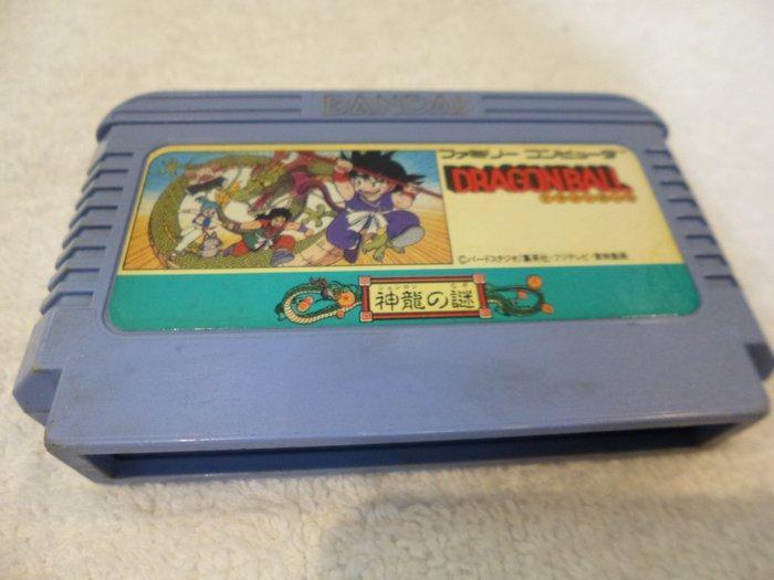 Bandai - Famicom (Japanese NES) - Dragon Ball: Shenlong no, Games en Spelcomputers, Spelcomputers | Overige Accessoires