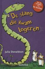 De slang die kwam logeren / Piraatjes 9789055295647, Verzenden, Gelezen, Julia Donaldson