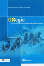 ORegie, naar een professionele medezeggenschap in zeven, Boeken, Verzenden, Zo goed als nieuw, S.R.M. van Slageren
