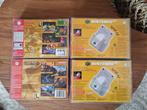 Nintendo - N64 - Donkey Kong 64; Star Wars Rogue Squadron;