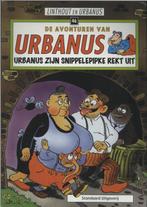Urbanus 46 -   Urbanus zijn snippelepipke lekt uit, Gelezen, Urbanus, Willy Linthout, Verzenden