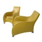 Montis - Gerard van den Berg - Fauteuil (2) - Leder - Loge