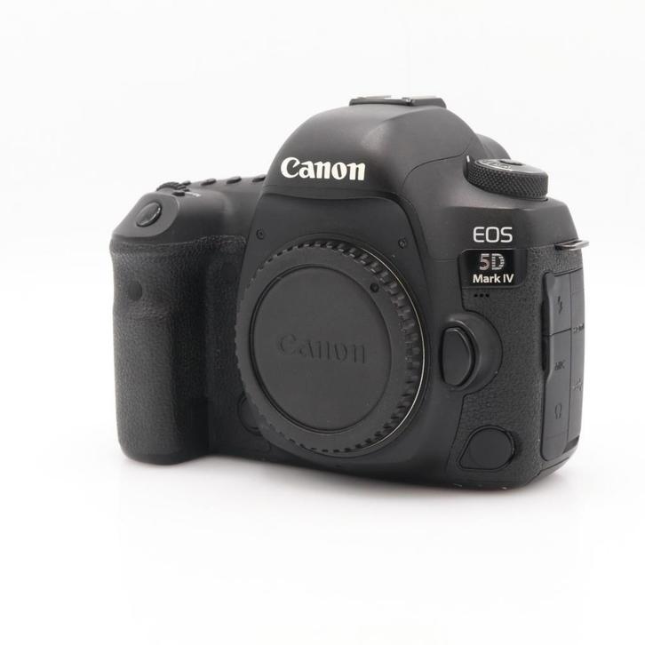 Canon EOS 5D Mark IV body | Tweedehands, Audio, Tv en Foto, Fotocamera's Digitaal, Zo goed als nieuw, Canon, Verzenden
