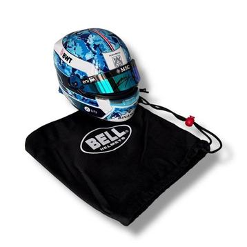 BWT Alpine F1 Team - 1:2 scale helmet - F1 World