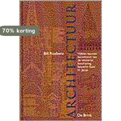 ARCHITECTUUR VIJFTIEN EEUWEN BOUWKUNST 9789021672519, Boeken, Kunst en Cultuur | Architectuur, Gelezen, Verzenden