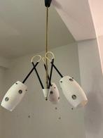 Lustre - Laiton, Verre, Antiek en Kunst