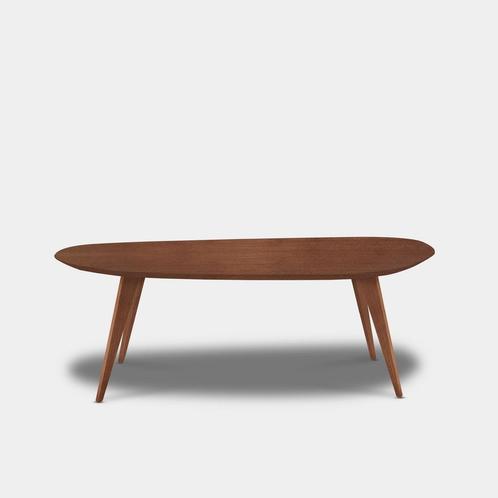 Tafel organisch eikenhout - Hout Onderstel - Toscane 102, Huis en Inrichting, Tafels | Eettafels