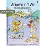 Gezonde ziekte / Vrouwen in t wit / 5 9789031412815, Boeken, Verzenden, Gelezen, Bercovici