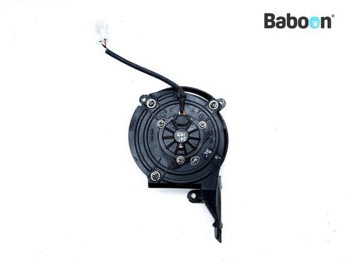 Ventilateur de refroidissement du moteur Husqvarna, Motoren, Onderdelen | Overige, Verzenden