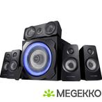 Trust GXT 658 Tytan 5.1 Surround Gaming Speakerset, Verzenden, Nieuw