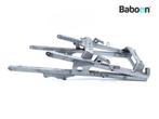Achterframe Kawasaki ZX 9 R 1994-1997 (NINJA ZX-9R ZX900B), Motoren, Verzenden, Gebruikt