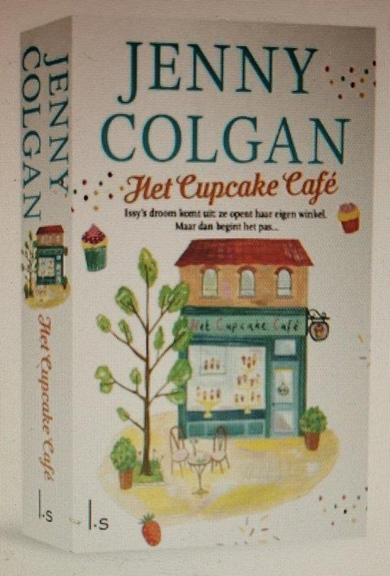 Het Cupcake Café 9789021047898 Jenny Colgan, Boeken, Romans, Zo goed als nieuw, Verzenden