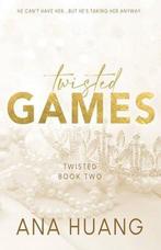 Twisted Games - Special Edition 9781087886657, Zo goed als nieuw, Ana Huang, Verzenden