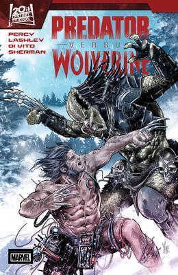 Predator vs. Wolverine, Boeken, Strips | Comics, Verzenden