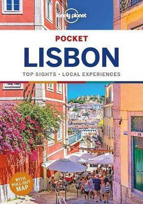 Lonely Planet Pocket Lisbon 9781786572875, Boeken, Overige Boeken, Zo goed als nieuw, Verzenden