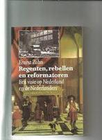 Regenten rebellen en reformatoren 9789025469894, Zahn, Verzenden