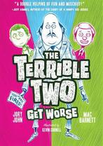 Terrible Two Get Worse 9781419716805, Mac Barnett, Jory John, Verzenden