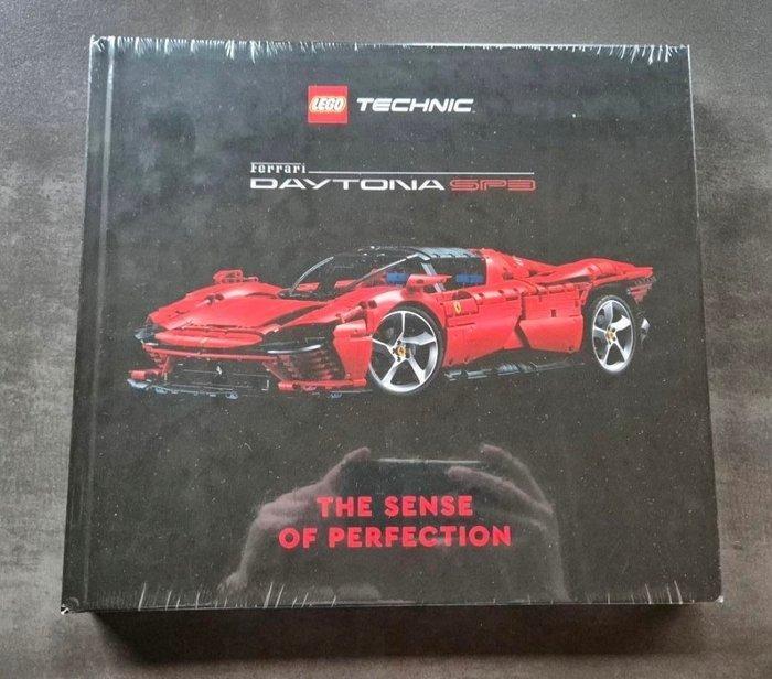 Lego Set - Technic - 42143 Ferrari Daytona SP3 + 5007627 The, Enfants & Bébés, Jouets | Duplo & Lego