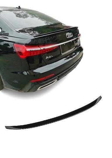 Achterspoiler | Audi | A6 2018- 4d sedan / S6 2019-2020 4d s, Auto-onderdelen, Carrosserie, Nieuw, Audi, Verzenden