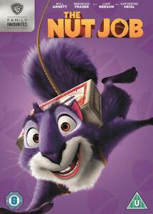 The Nut Job DVD (2014) Peter Lepeniotis cert U, Cd's en Dvd's, Dvd's | Overige Dvd's, Zo goed als nieuw, Verzenden