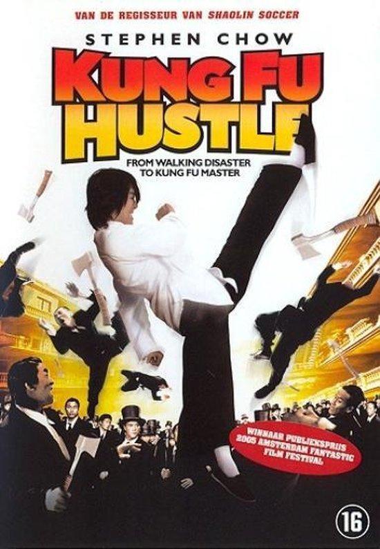 Kung fu hustle (dvd tweedehands film), Cd's en Dvd's, Dvd's | Actie, Ophalen of Verzenden