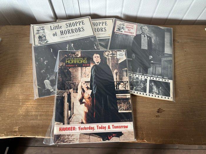 Little Shoppe of Horrors – Almost Complete Run #1–16 -, Verzamelen, Film en Tv