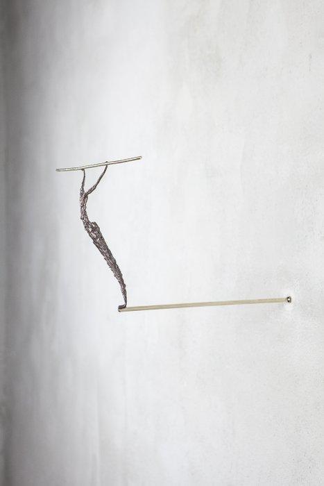 Simone Sirna - Equilibrista, Antiek en Kunst, Kunst | Designobjecten