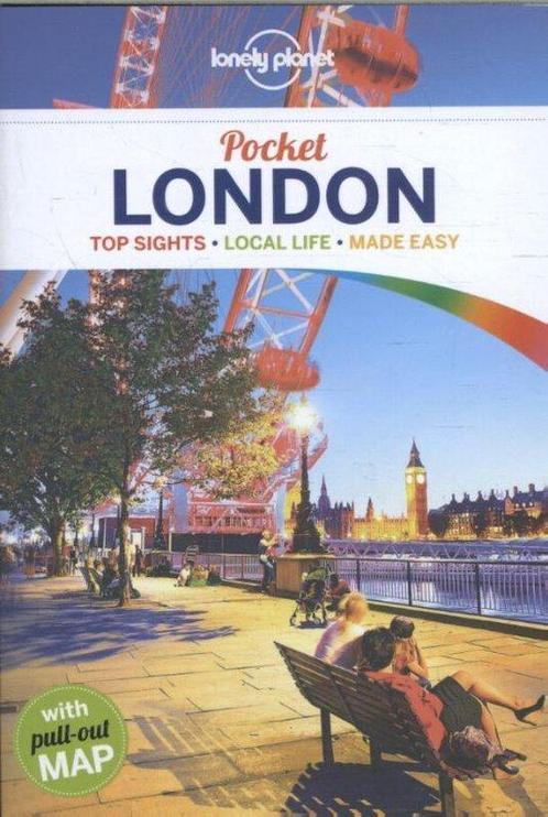 Lonely Planet Pocket London 9781743218624, Livres, Livres Autre, Envoi